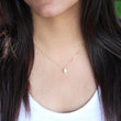 Ruby Small Pendant Necklace