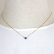 More Small Pendant Necklaces