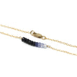 Sapphire Petite Bar Bracelet