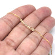 Citrine Petite Bar Bracelet