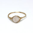 Rose Quartz Ring