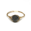 Labradorite Ring
