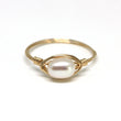 White Pearl Ring